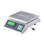 Порционные настольные весы M-ER 326 AFU-15.1 "Post II" LCD USB (двойной дисплей) купить по низкой цене | МАКСПРОФИТ