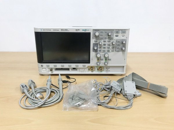 Цифровой осциллограф Agilent MSOX3032A (демонстрационный) купить по низкой цене | МАКСПРОФИТ