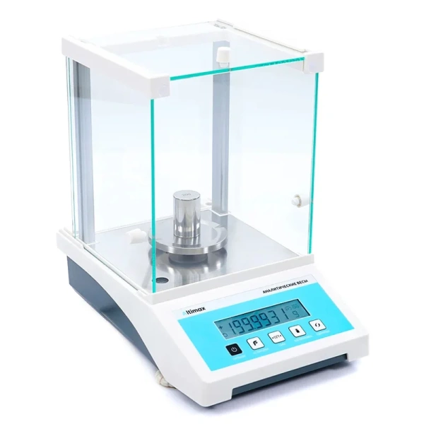 Весы аналитические Altimax BA-1-120, внешняя калибровка, d=0,1 мг, Max=120 г (с поверкой) купить по низкой цене | МАКСПРОФИТ