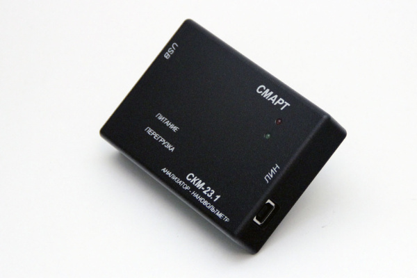 Многофункциональный анализатор низкочастотных сигналов КБ "ЭЛАКС" СКМ-23 купить по низкой цене | МАКСПРОФИТ