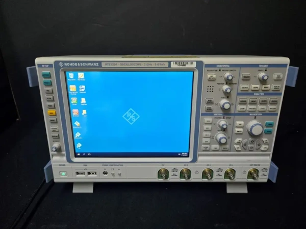 Цифровой осциллограф Rohde & Schwarz RTE1204 (демонстрационный) купить по низкой цене | МАКСПРОФИТ