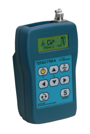 Источник оптического излучения ТОПАЗ-7105-A купить по низкой цене | МАКСПРОФИТ